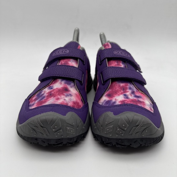 Keen Speed Hound Sneakers Shoes Y Sz 6 Washable Purple Pink Youth 6 Easy On - Picture 7 of 15